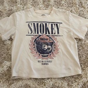 Smokey The Bear T